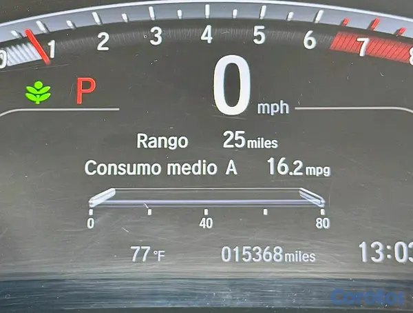 jeepetas y camionetas - Honda crv ex 2022 16