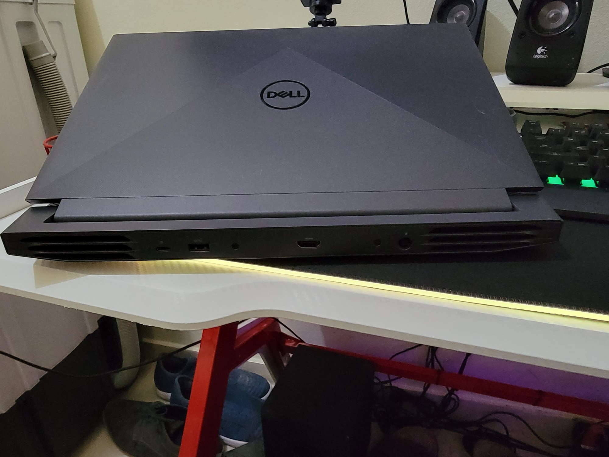 computadoras y laptops - Laptop Gaming Dell G15 5511