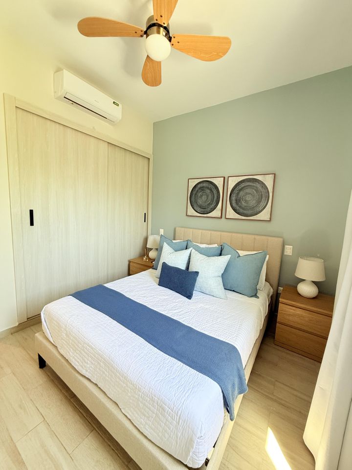 apartamentos - Apt amueblado en venta, Punta cana  5