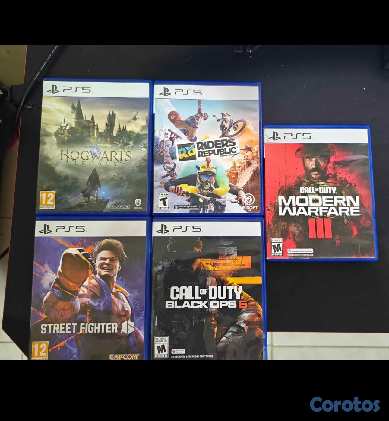 consolas y videojuegos - Venta de juegos PlayStation 5 