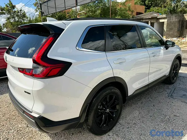 jeepetas y camionetas - HONDA CR-V 2024 SPORT-L 
 6
