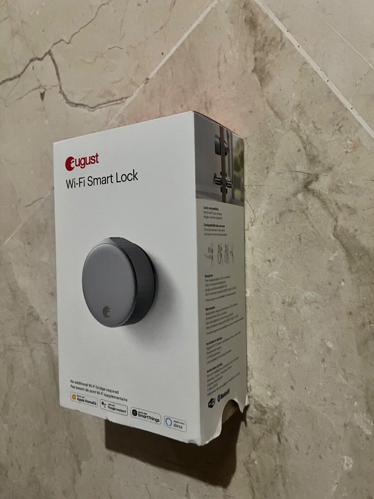 accesorios para electronica - August Smart Lock / Cerrador Inteligente