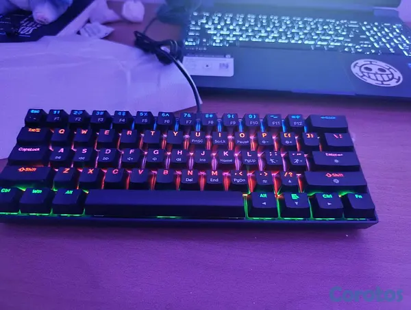 accesorios para electronica - 61 Keys Mechanical Keyboard  6