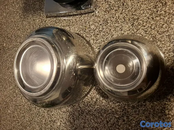 electrodomesticos - Batidora de pedestal Sunbeam Mixmaster  4