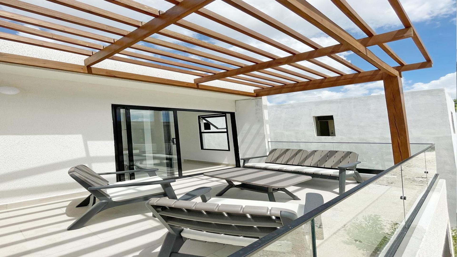 casas vacacionales y villas - Atalia Villas Punta Cana 3