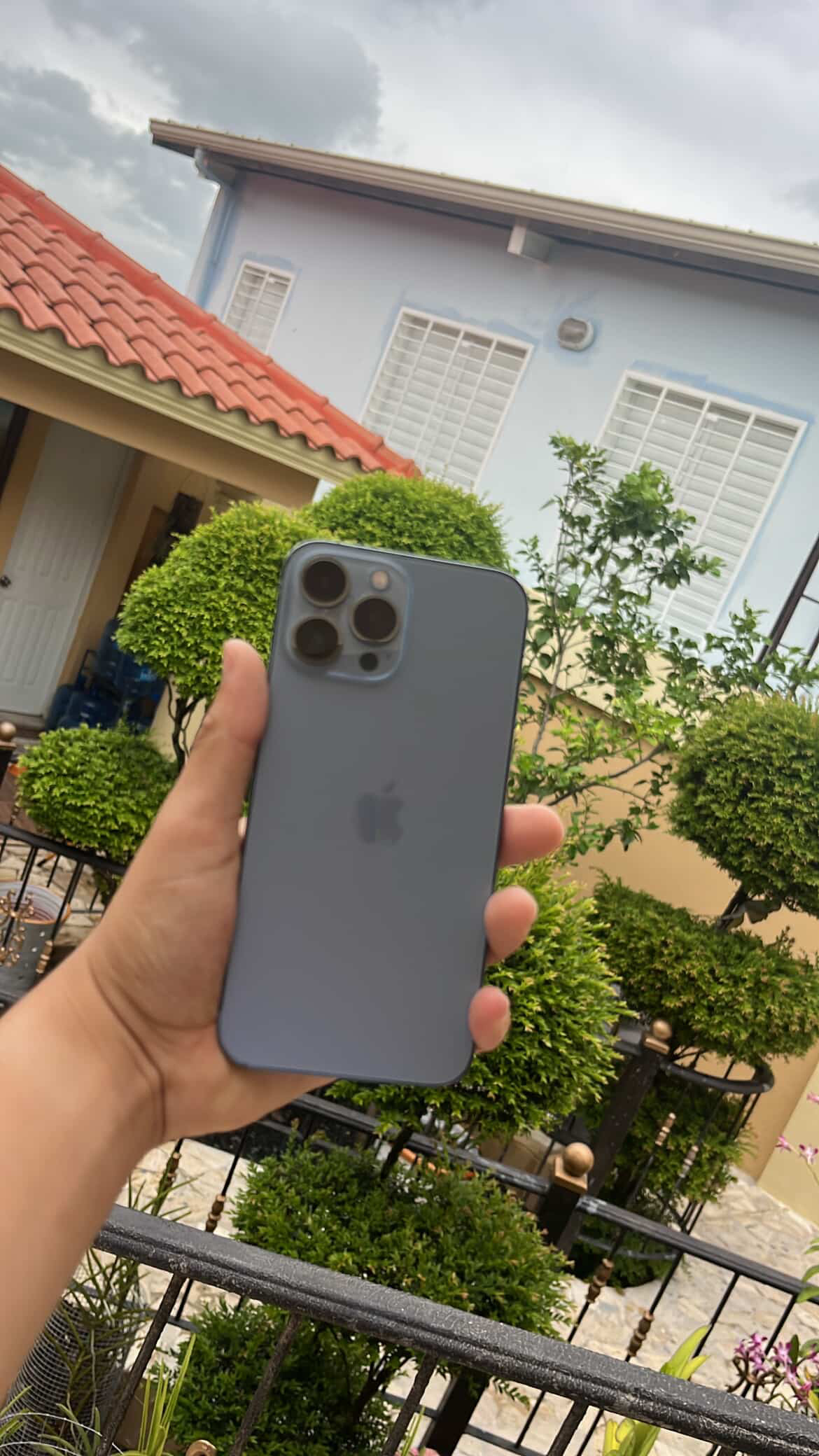 celulares y tabletas - iPhone 13 Pro Max si le interesa llamar o escribir  2