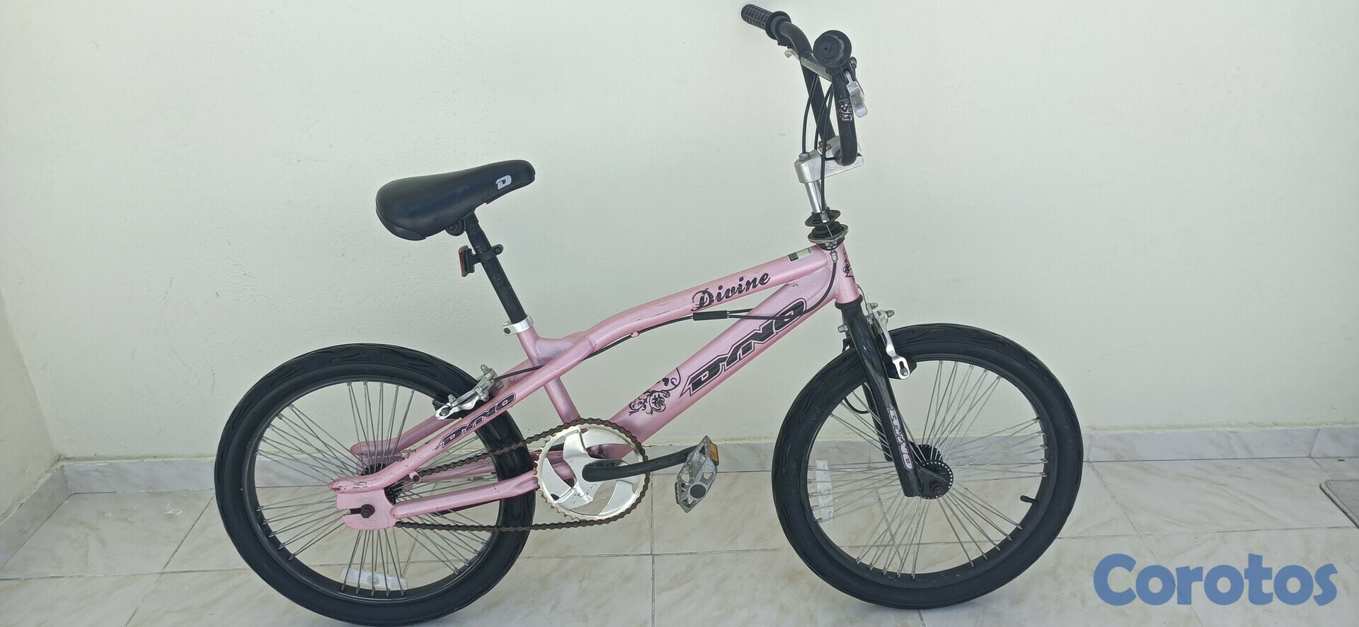 bicicletas y accesorios - Bicicletas bmx aro 20 original importadas  6