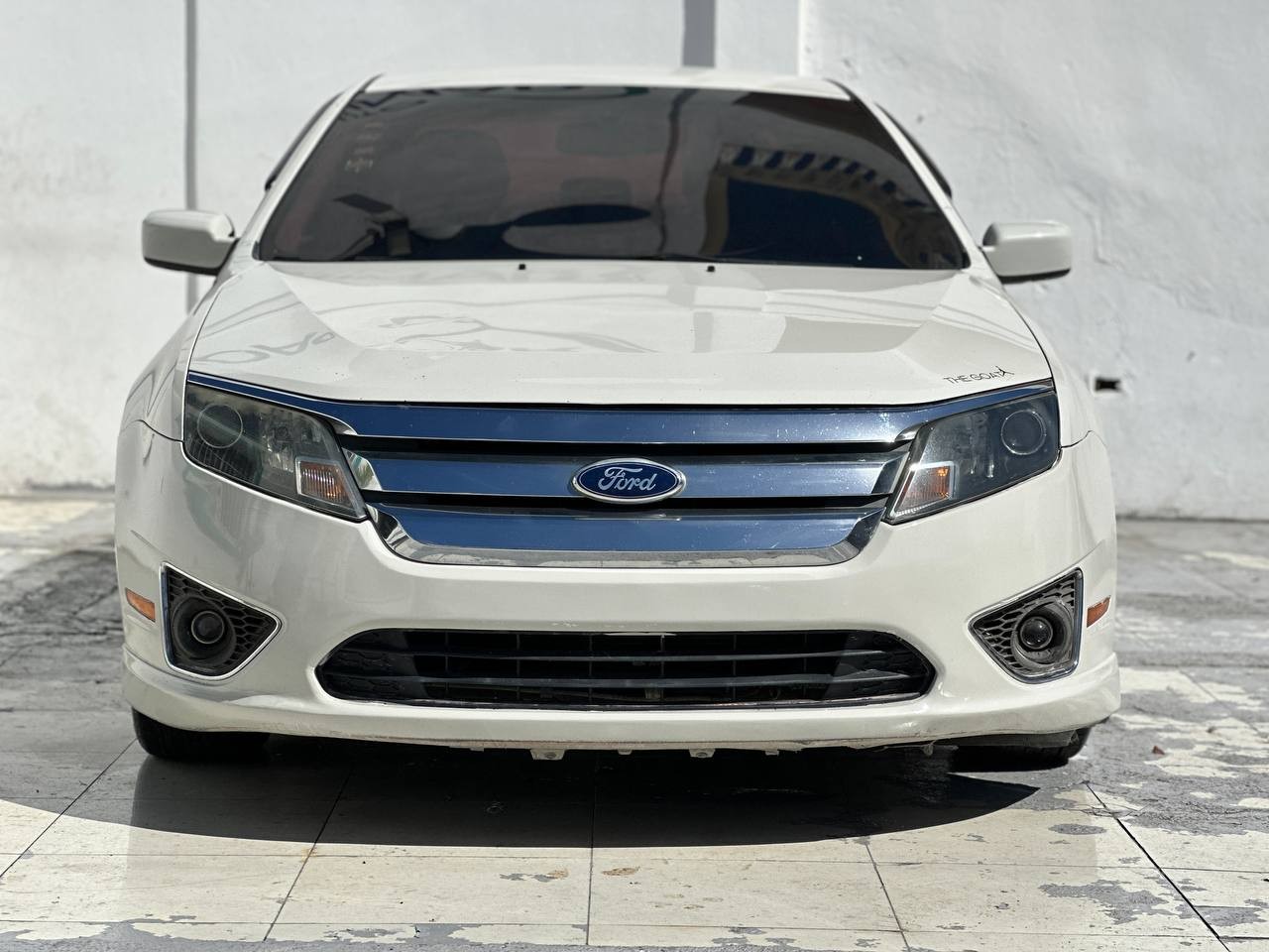carros - FORD FUSION SEL 2011 1