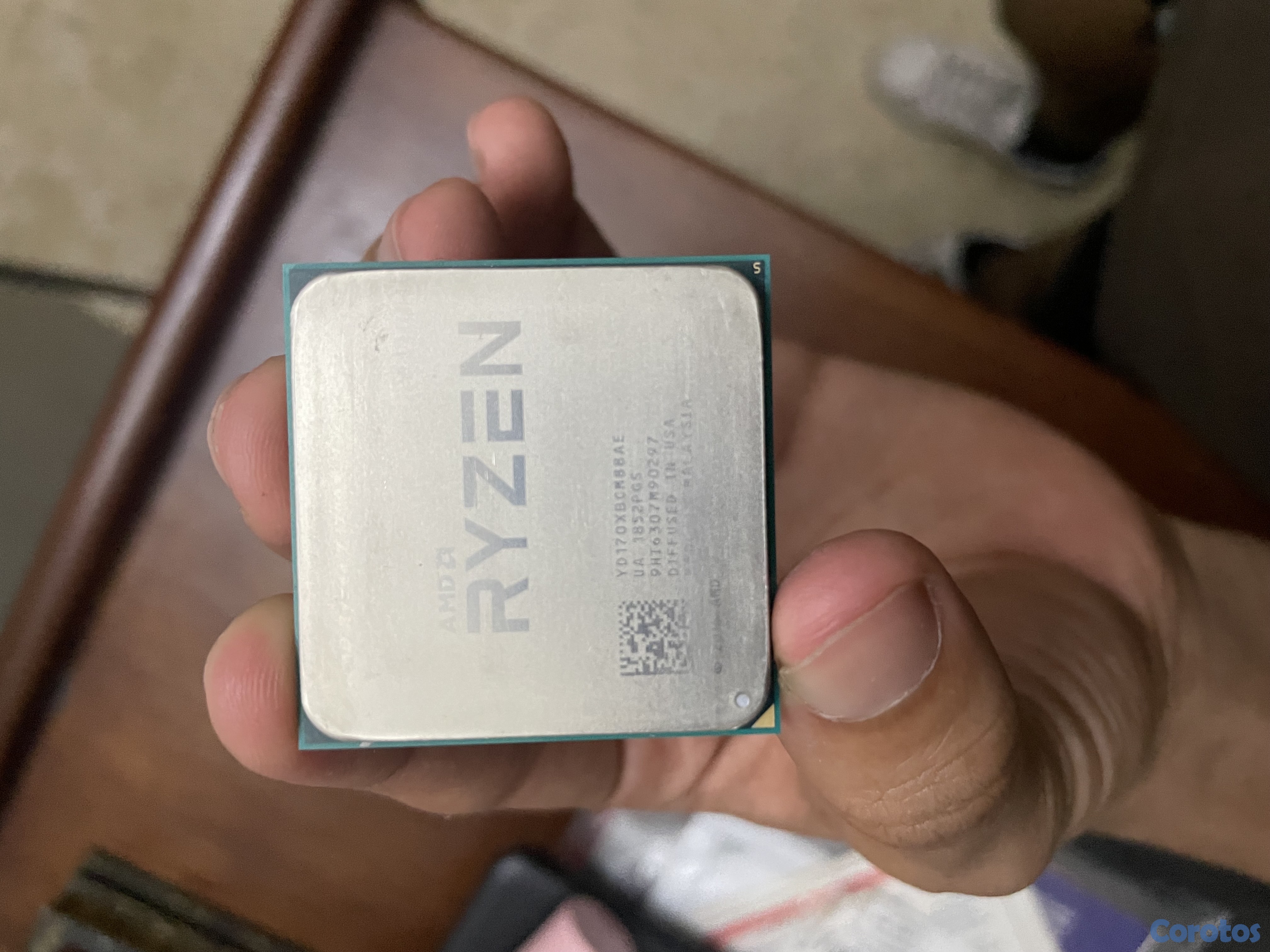 computadoras y laptops - Ryzen 7 1800x 1