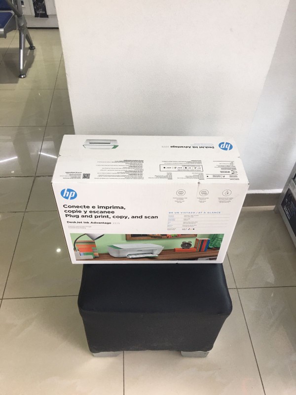 impresoras y scanners - Impresora HP 2375 Multifuncional, Copia, Scaner e Impresión por Cable 3