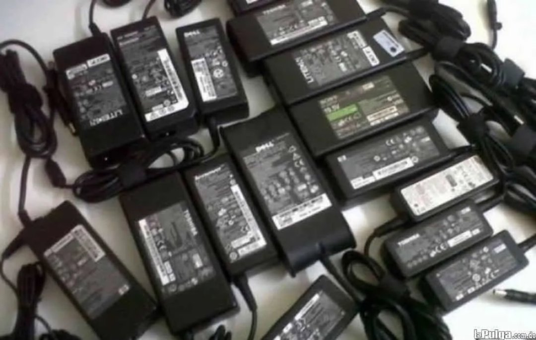 computadoras y laptops - CARGADORES ,FUENTES DE LAPTOP PARA TODO TIPOS DE LAPTOPS  4