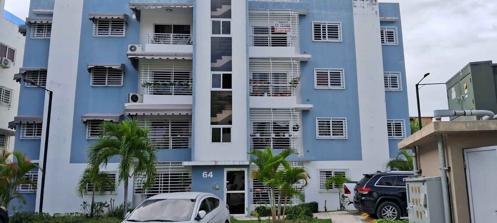 apartamentos - Venta de Apartamento Residencial LP9 Santo Dom. Oe 7