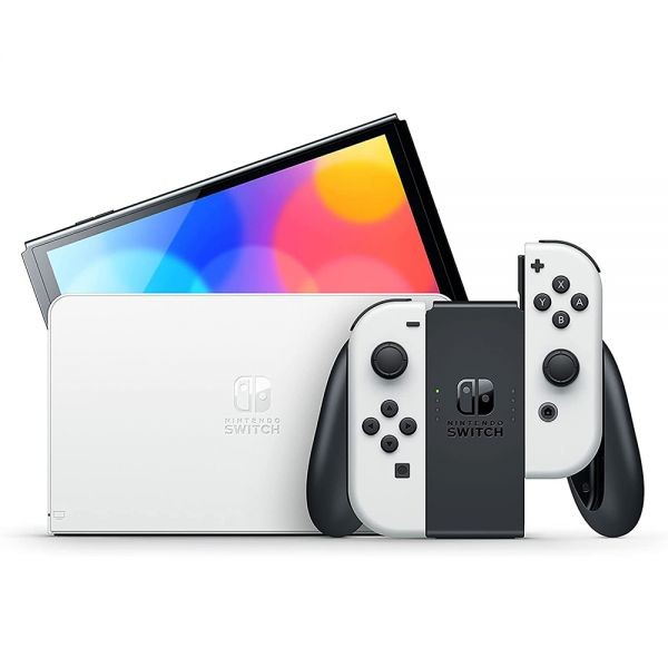 consolas y videojuegos - OFERTA Nintendo Switch OLED Disponible Varios Colores 3