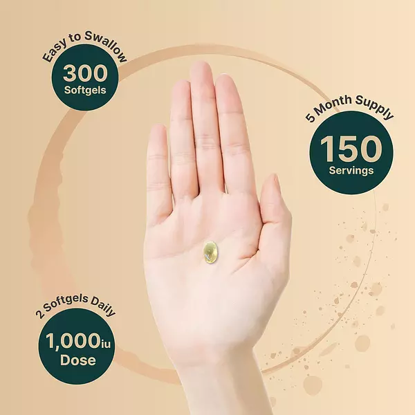 Salud y Equipamiento Médico - Capsulas Blandas De Aceite De Vitamina E 4