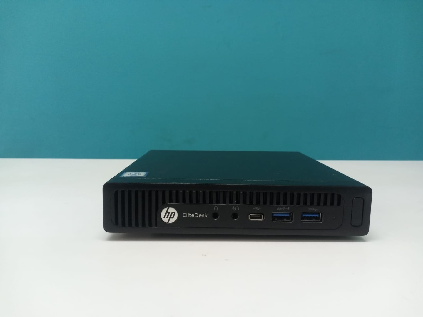 computadoras y laptops - TINY HP ElitesDesk 800 G2 DM 35W / 6th Gen, Intel CORE i5 / 8GB DDR4 / 512GB