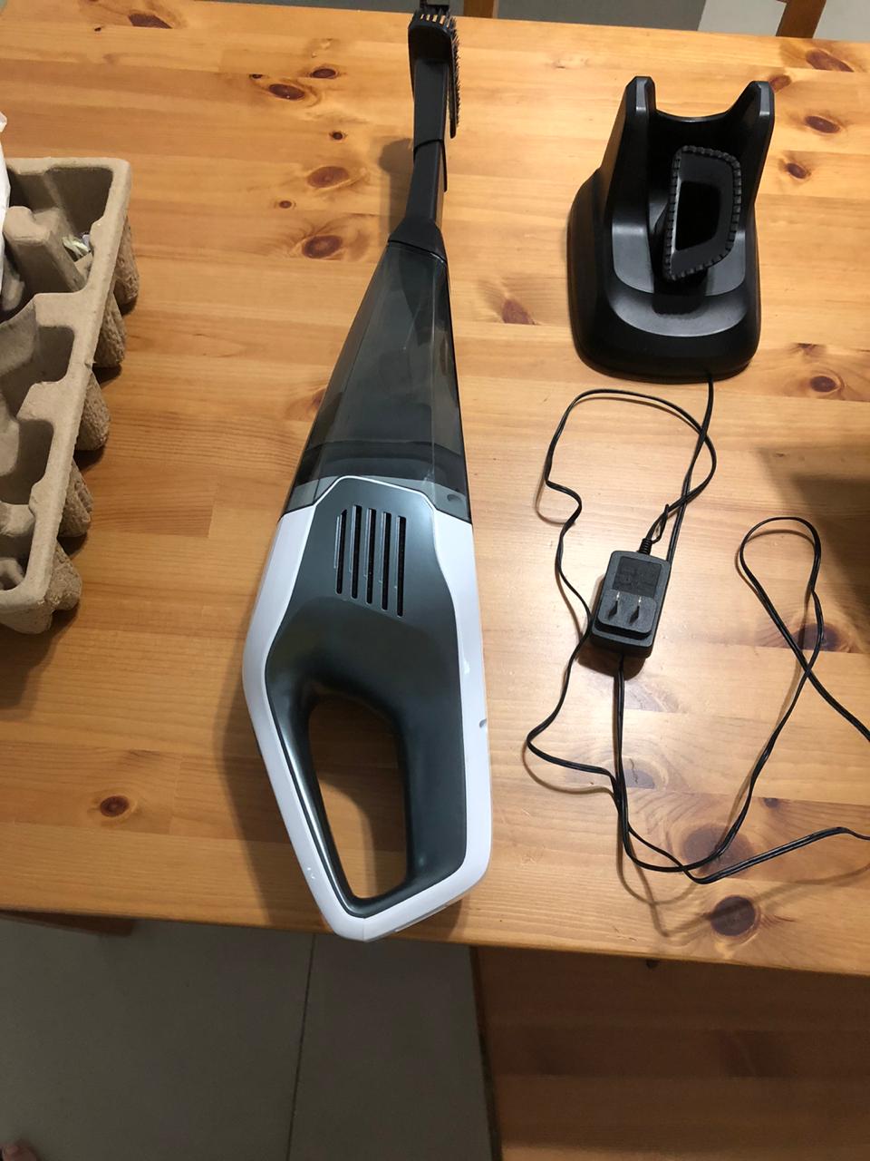 electrodomesticos - Holife Aspiradora de Mano
 la aspiradora inalámbrica que limpia en seco y húmedo