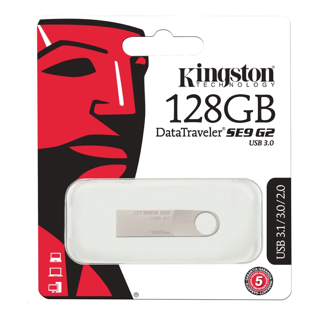otros electronicos - MEMORIA USB  DE 128GB.
