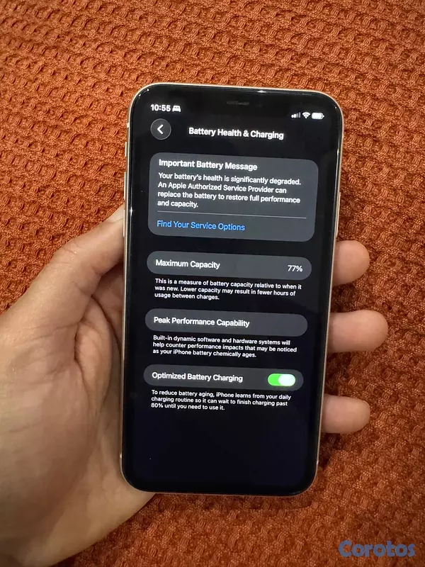 celulares y tabletas - Iphone 11 128 GB 9