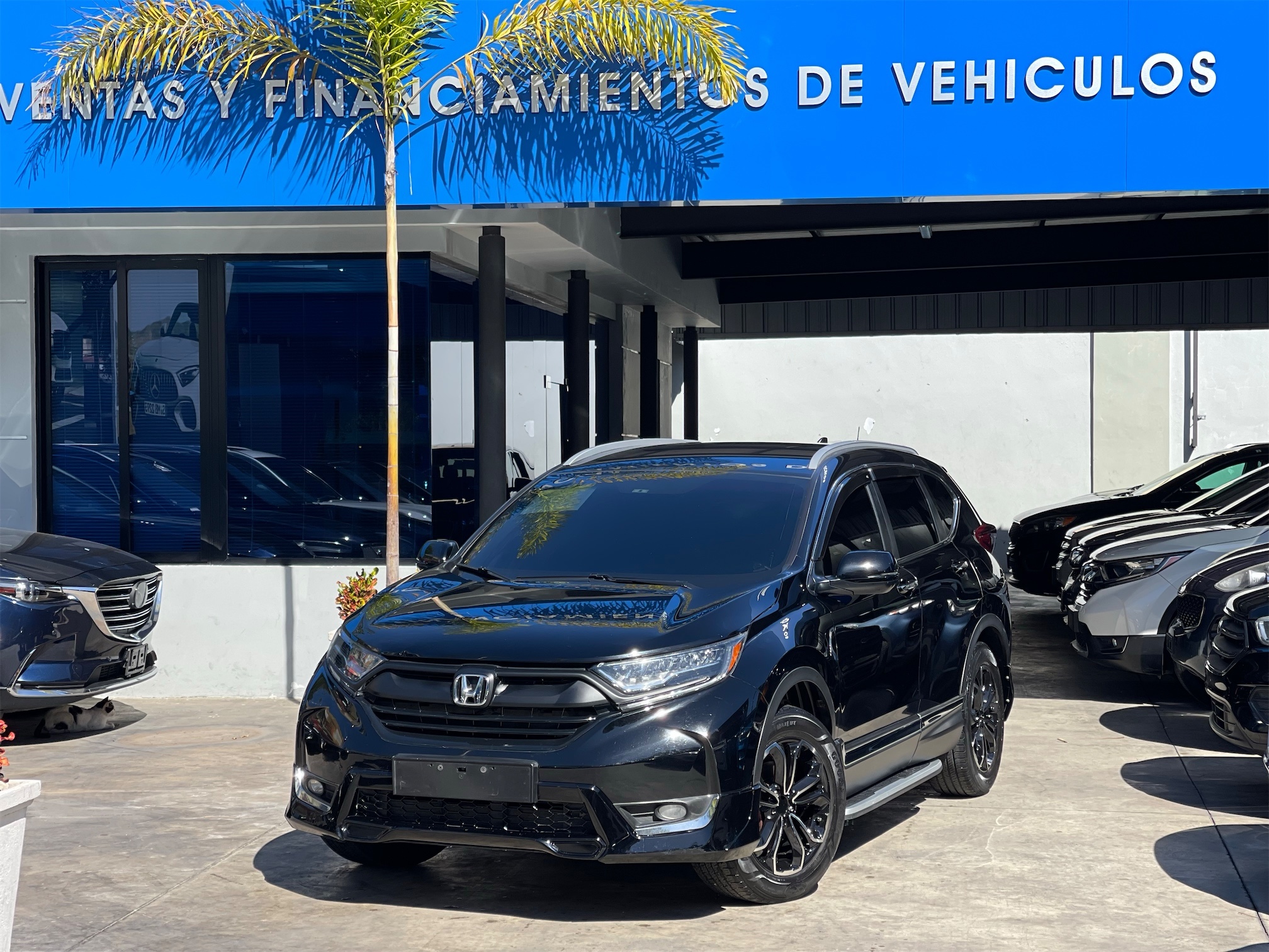 jeepetas y camionetas - HONDA CRV LX 2018✅ FINANCIAMIENTO DISPONIBLE ✅