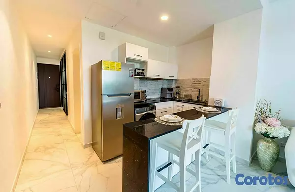 apartamentos - Vendo Apartamento de 1 Habitación en Punta Cana 6