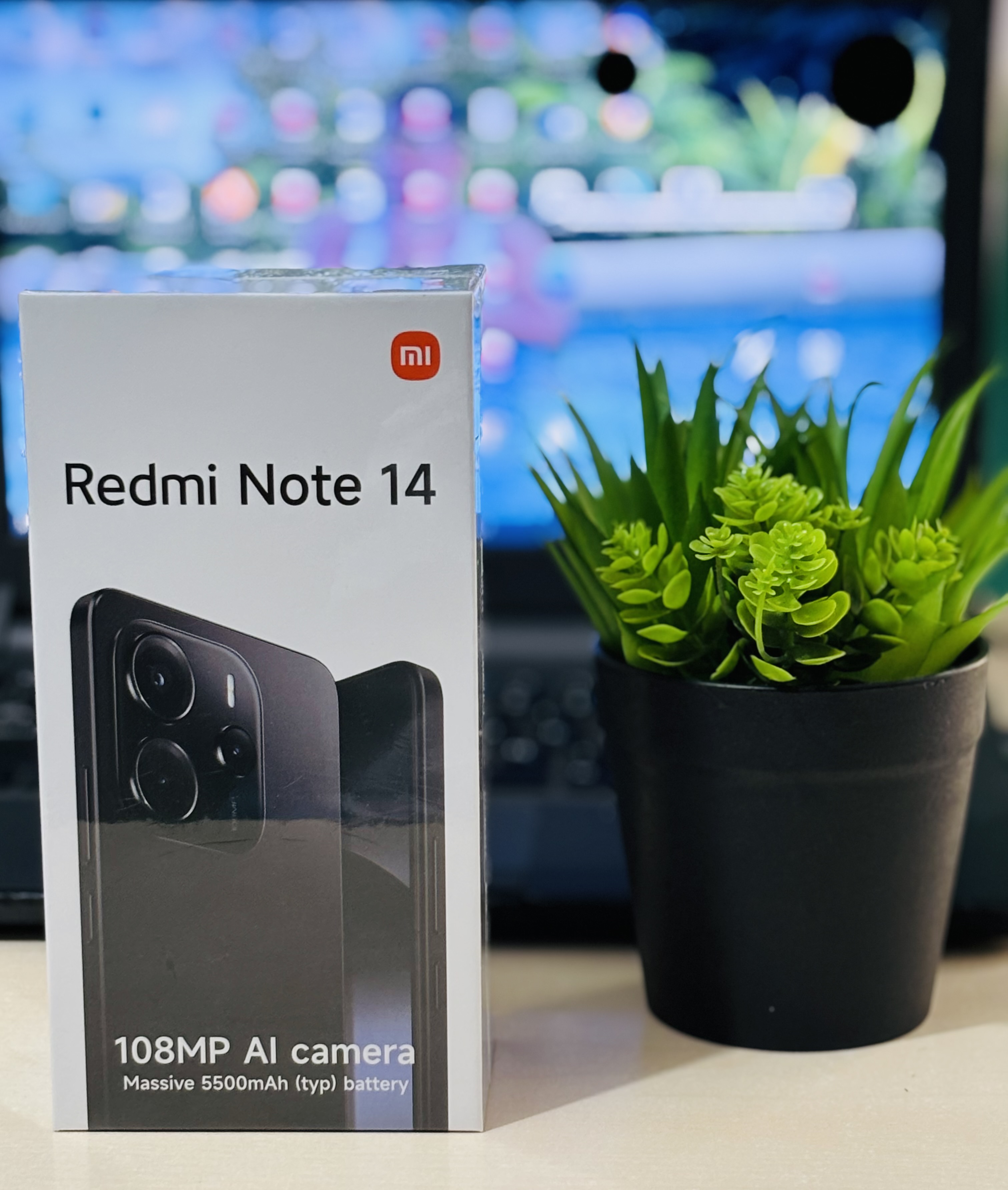 celulares y tabletas - Xiomi Redmi Note 14