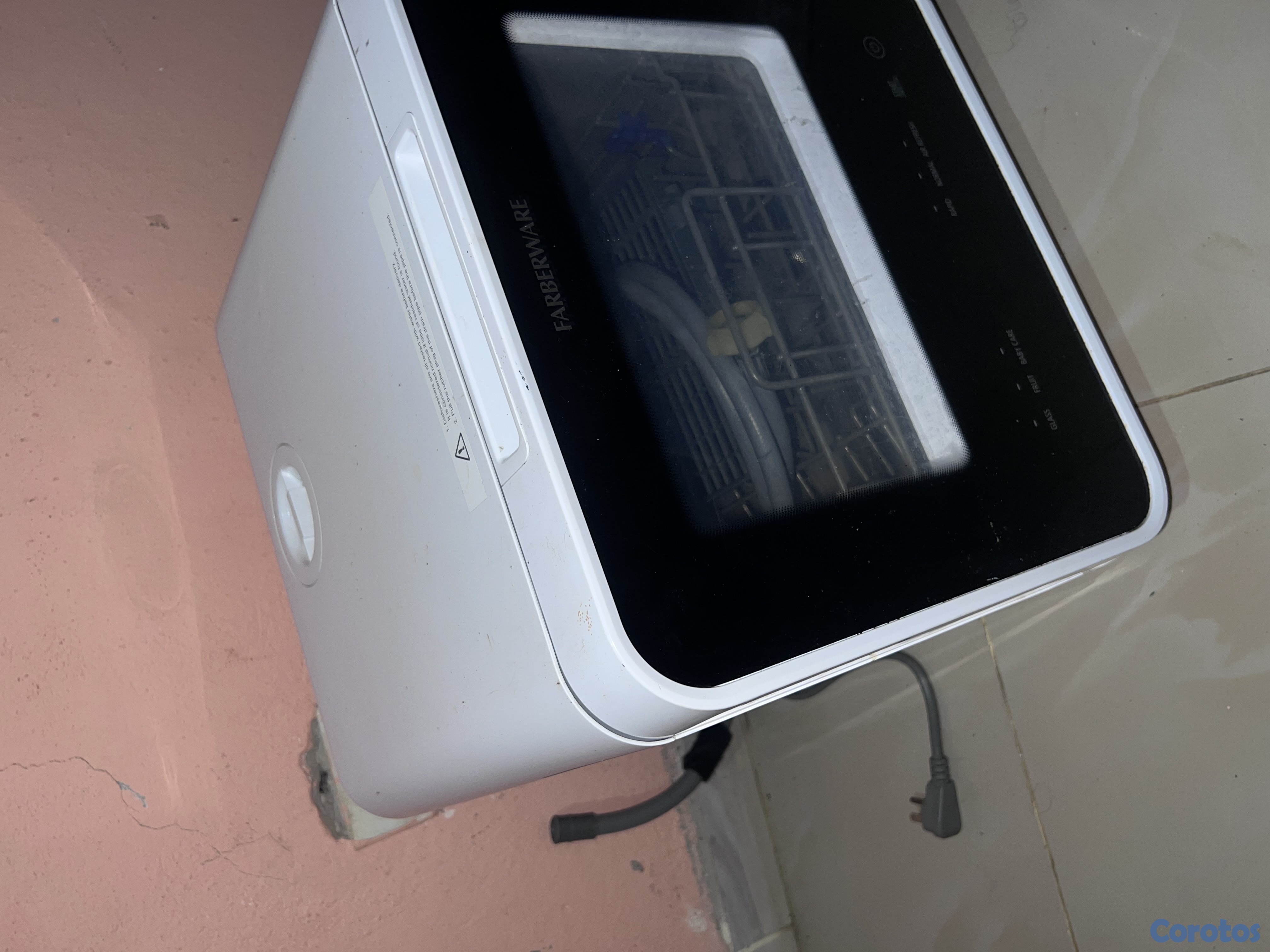 otros electronicos - lava platos  3