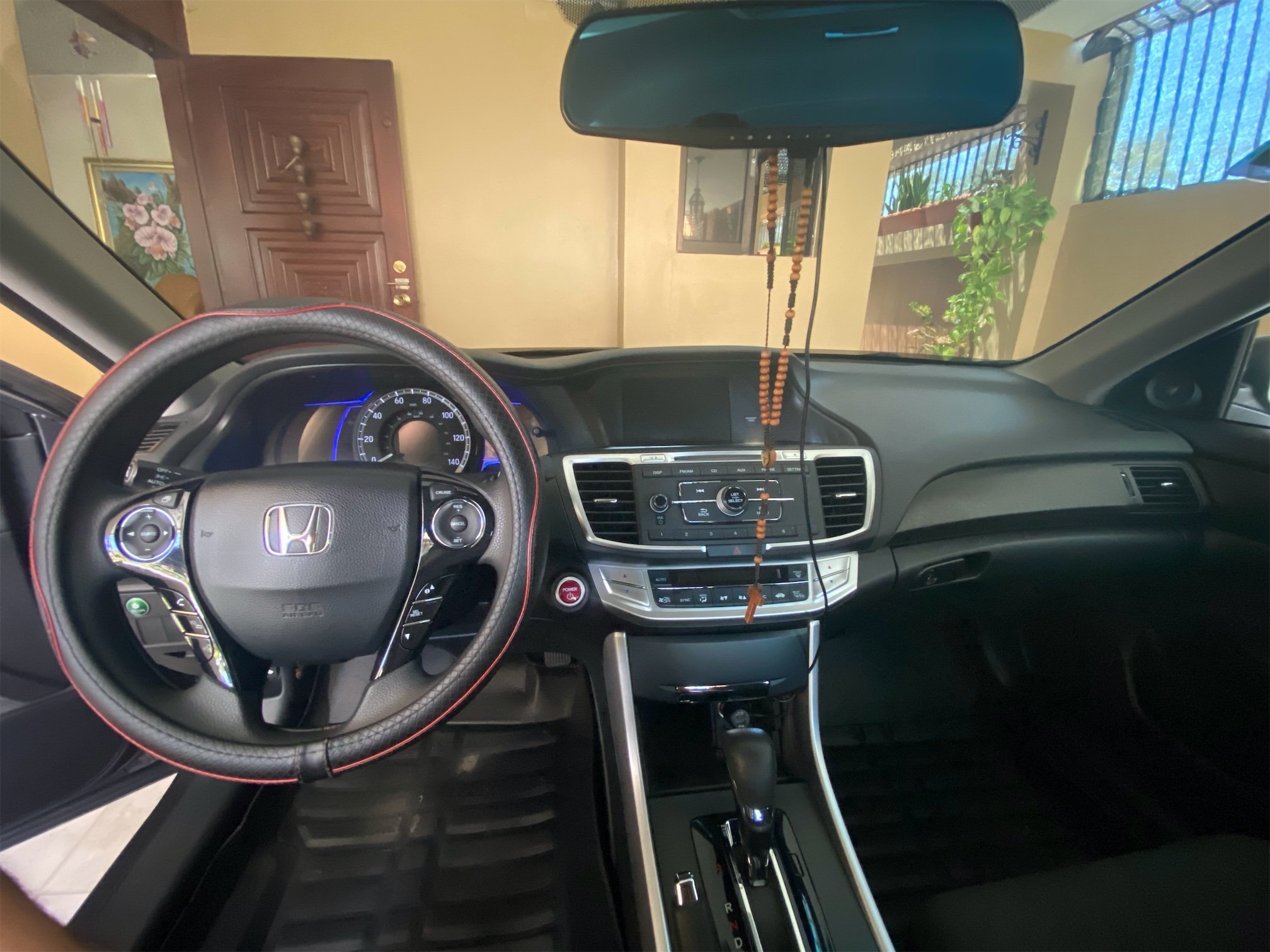 carros - Honda Accord hybrid 2014 6