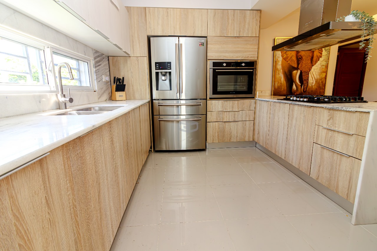 penthouses - Penthouse amueblado de alquiler en altos de la col 3