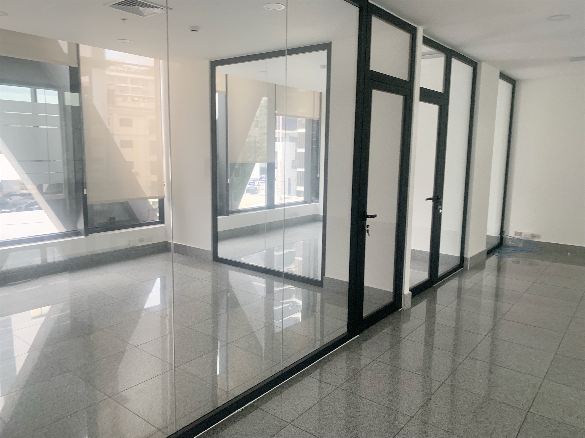 oficinas y locales comerciales - Oficina corporativa  Piantini  2