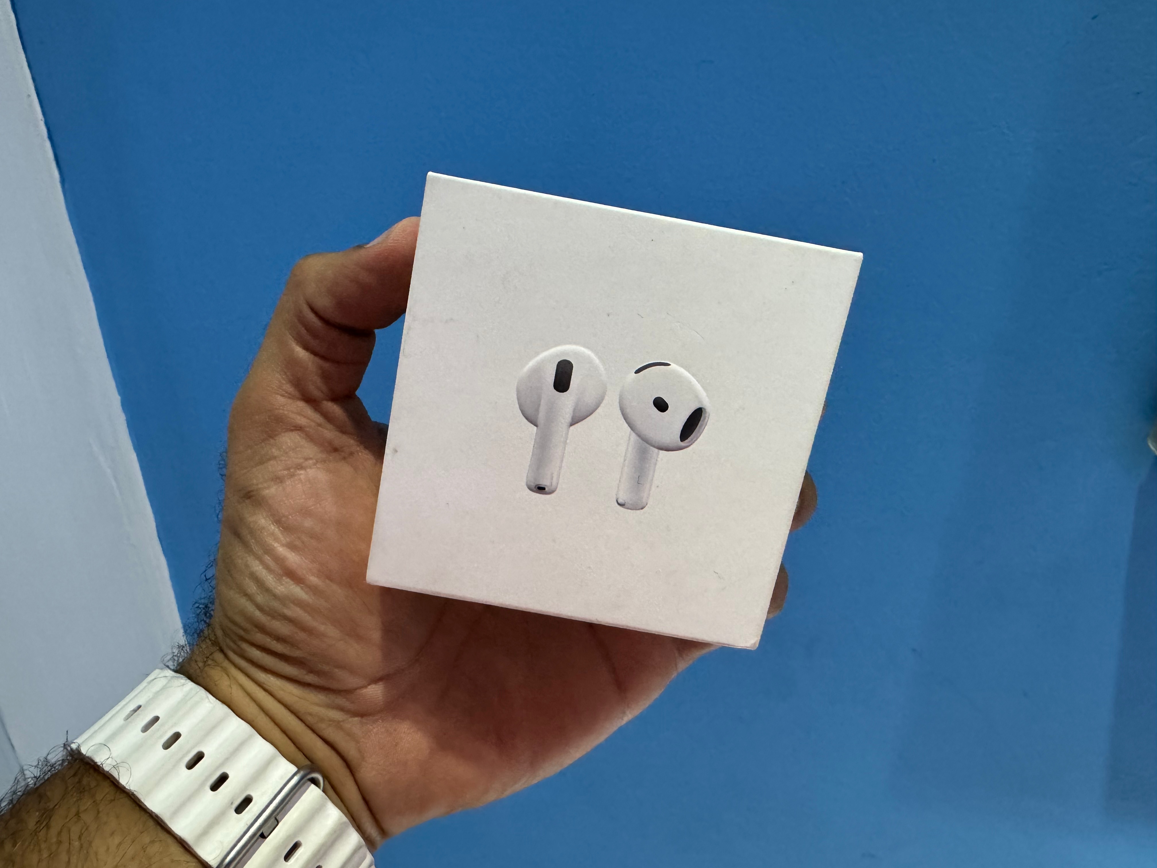 camaras y audio - Airpods Series 4 Cancelación de Sonido,RD$ 12,500 