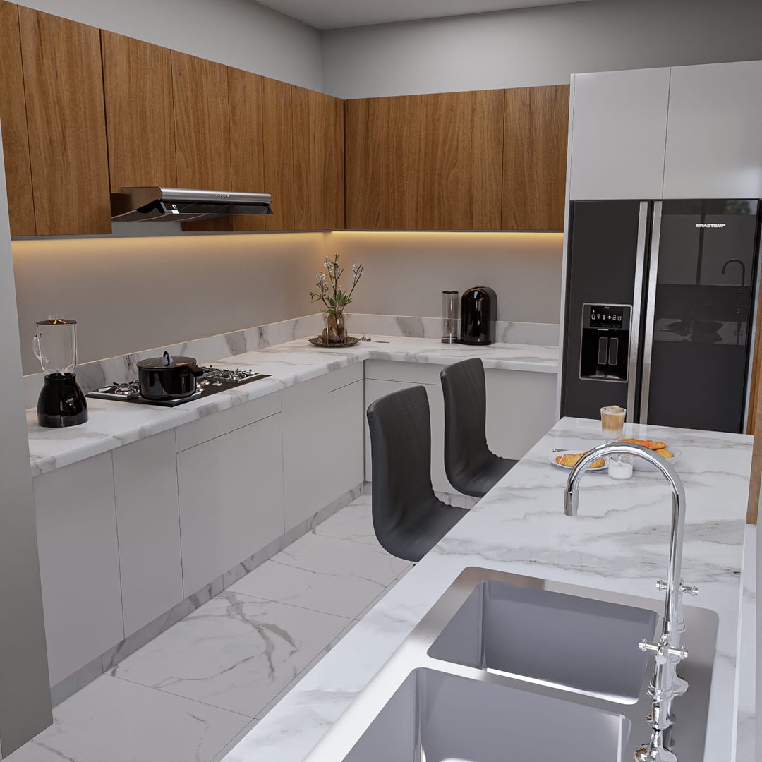 casas - Majestuosa casa de 5 dormitorios cerca de todo con muy buenos espacios.  5
