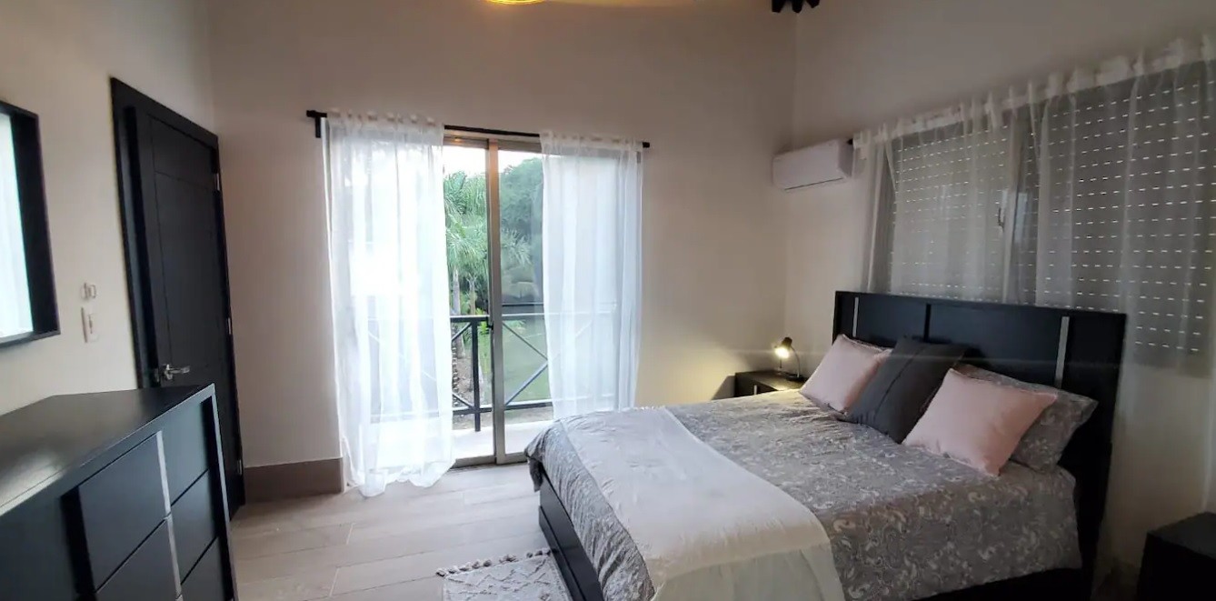 casas vacacionales y villas - Villa  2 niveles Amueblado  en el complejo Matua La Cuaba 
  3