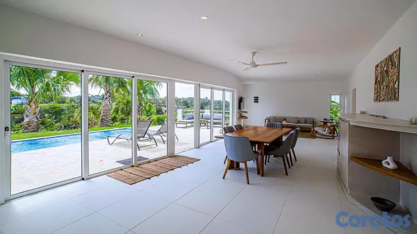 casas vacacionales y villas - En Venta Villa de 2 habitaciones Cabarete Puerto Plata 9