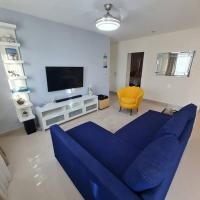 apartamentos - Apartamento amueblado en alquiler en Bávaro, Punta Cana, estilo moderno, piscina 8