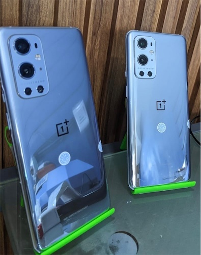 celulares y tabletas - One plus 9 pro 5G 10