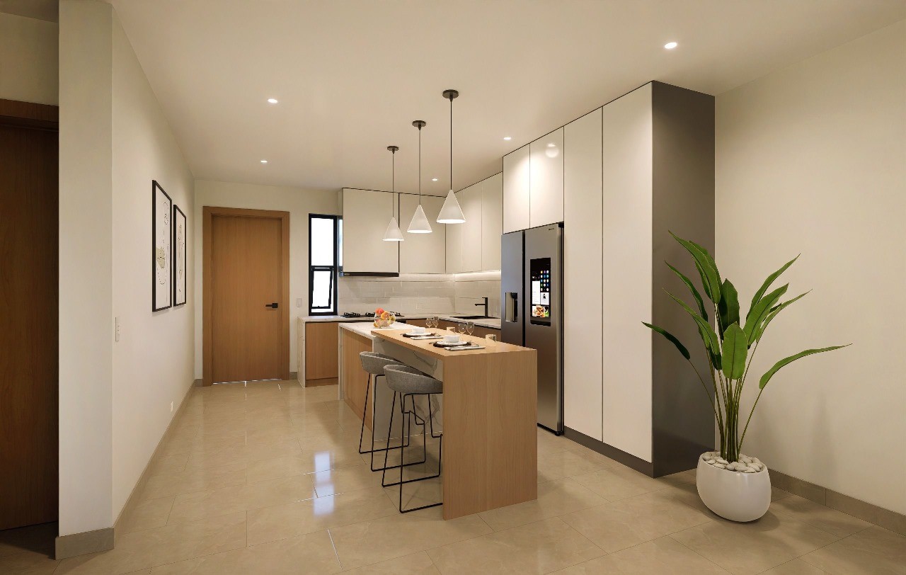 apartamentos - PROYECTO DE APARTAMENTOS EN COCOTAL 📍BAVARO.  5