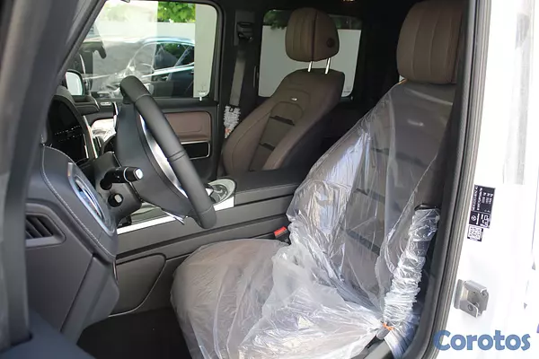 jeepetas y camionetas - Mercedes-Benz Clase G 63 AMG 2026 9