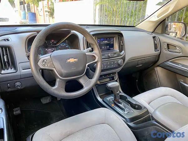 jeepetas y camionetas - Chevrolet Colorado 2019 7
