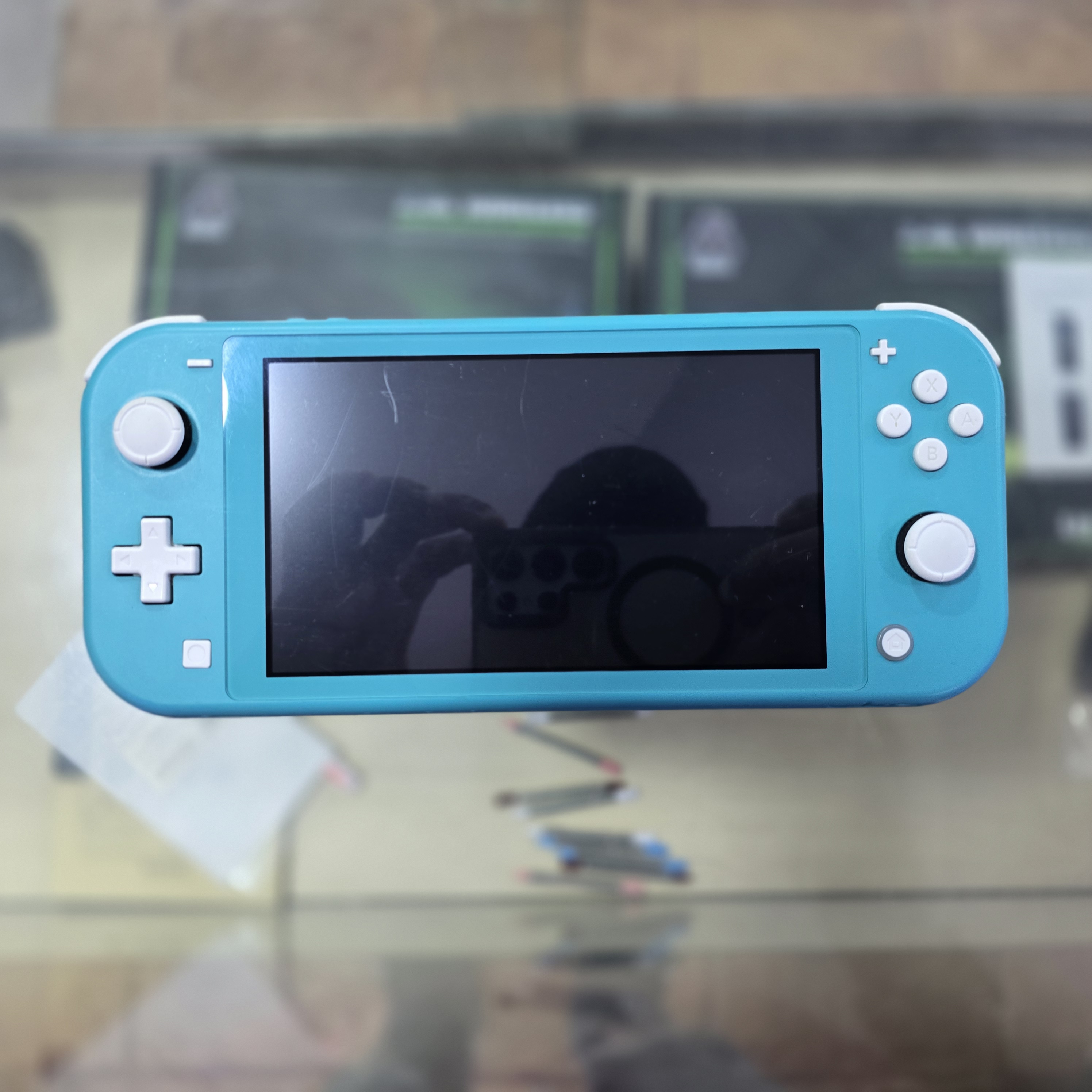 consolas y videojuegos - Nintendo Switch Lite 1