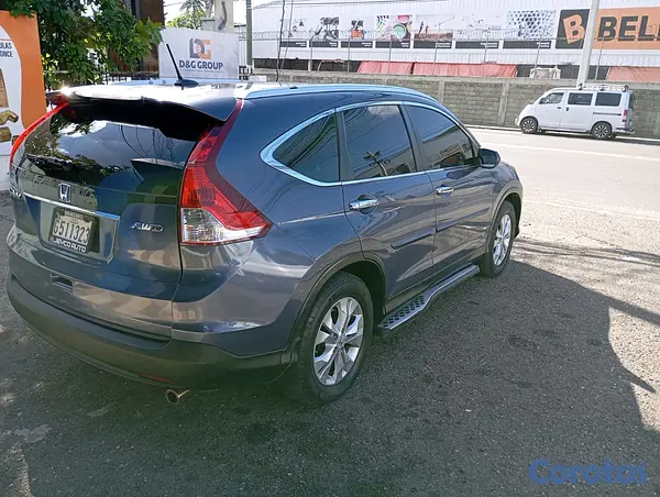 jeepetas y camionetas - Honda crv ex 2014 5