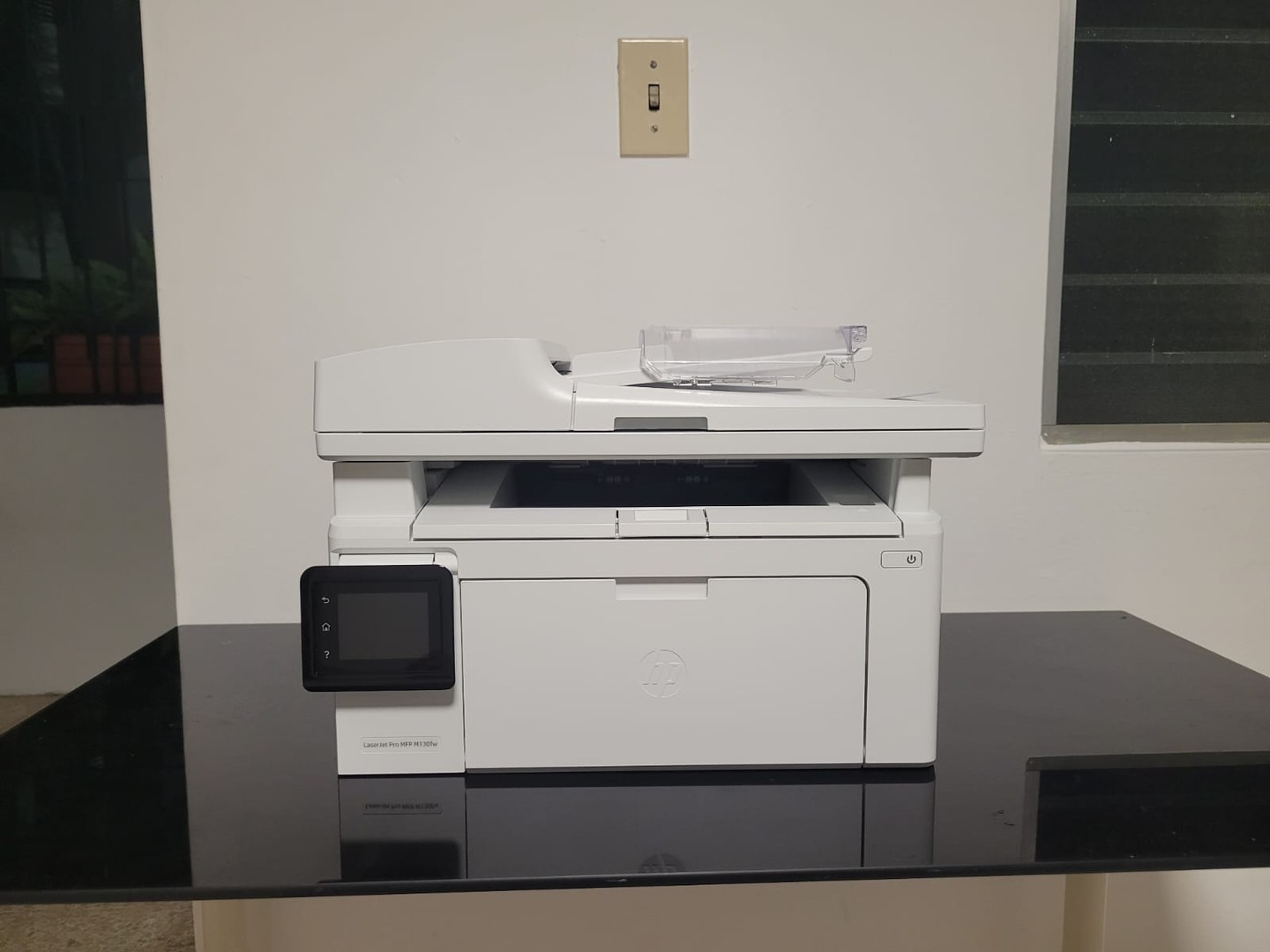 impresoras y scanners - Impresora HP Laserjet Pro M130fn - Impresora láser todo en uno, Gris Claro