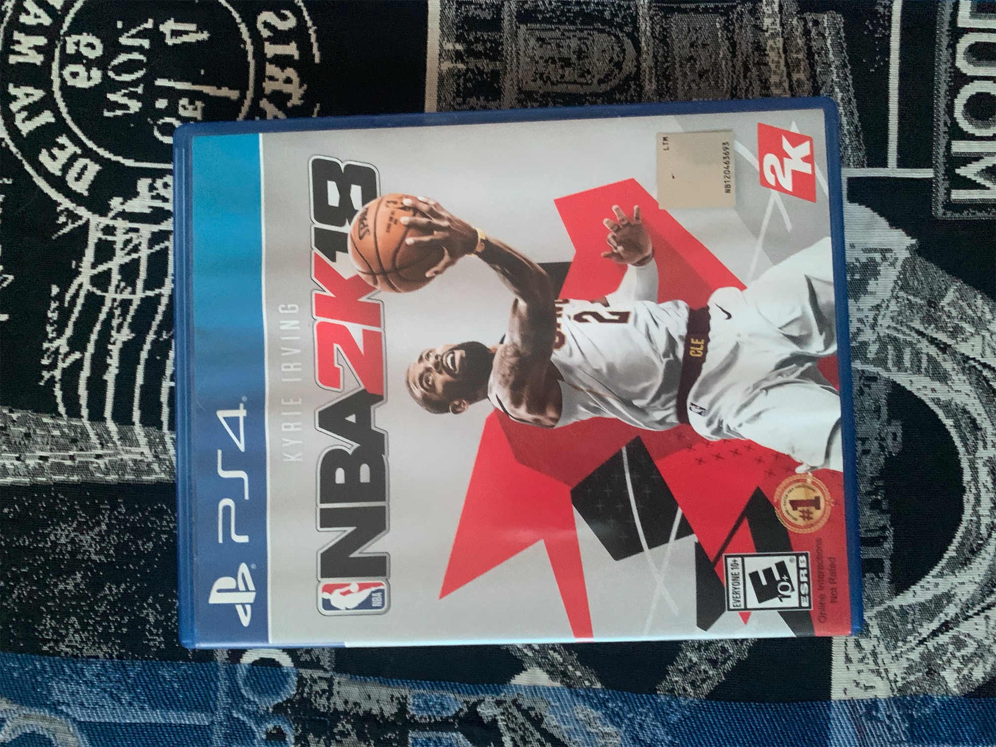 consolas y videojuegos - NBA2k18