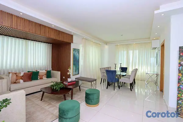 apartamentos - Apartamento en Venta Piantini  2
