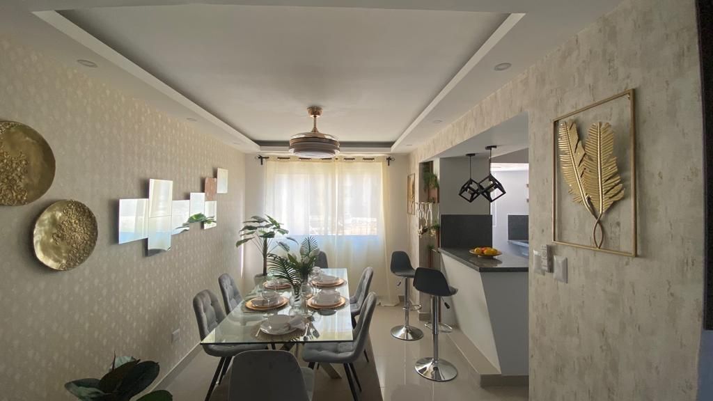 apartamentos - Apartamento en Venta , Sabana Perdida , Sto Dgo No