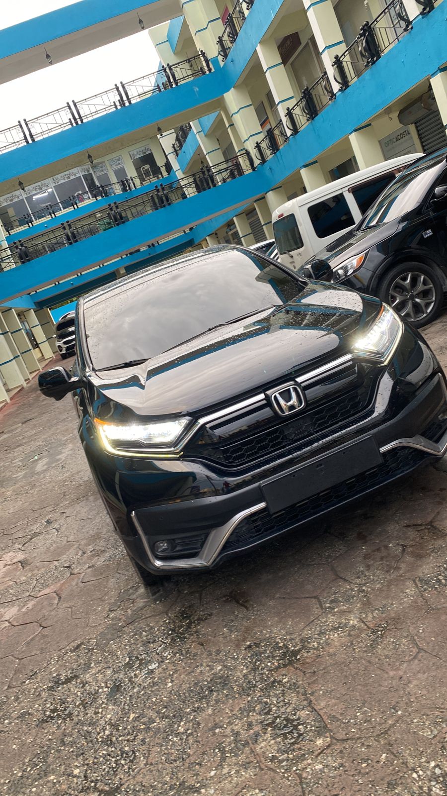 jeepetas y camionetas - Honda crv ex 2020