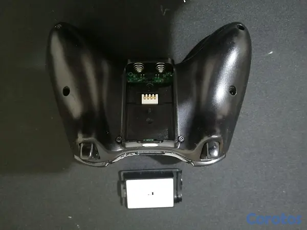 consolas y videojuegos - Control de Xbox 360 original Inalambrico  5