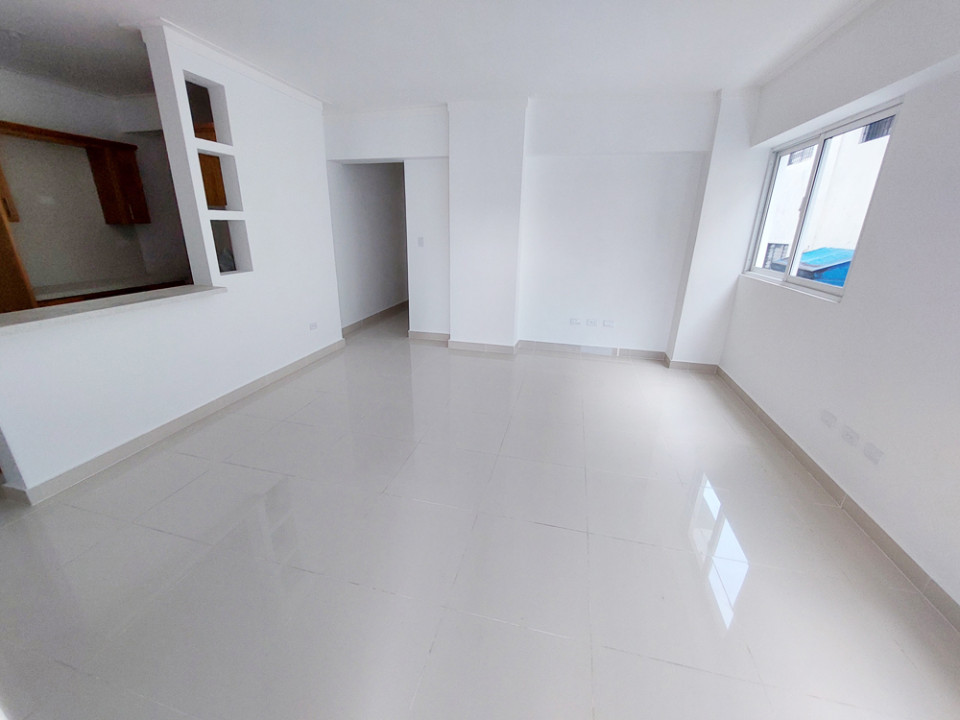 apartamentos - Apartamento en Alquiler en el Millón 2H, 2B, 2P 1