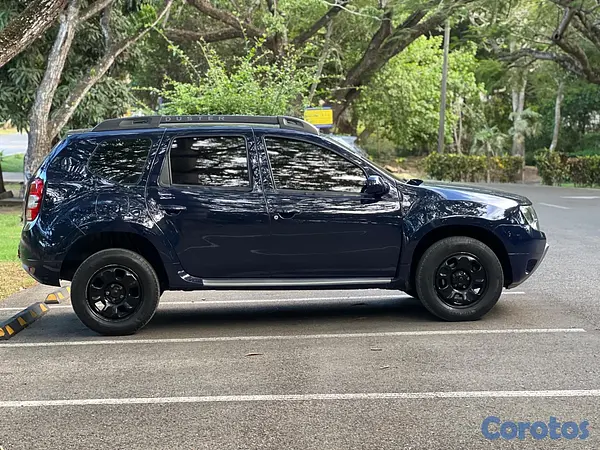 jeepetas y camionetas - Renault Duster Dynamique 2016 6