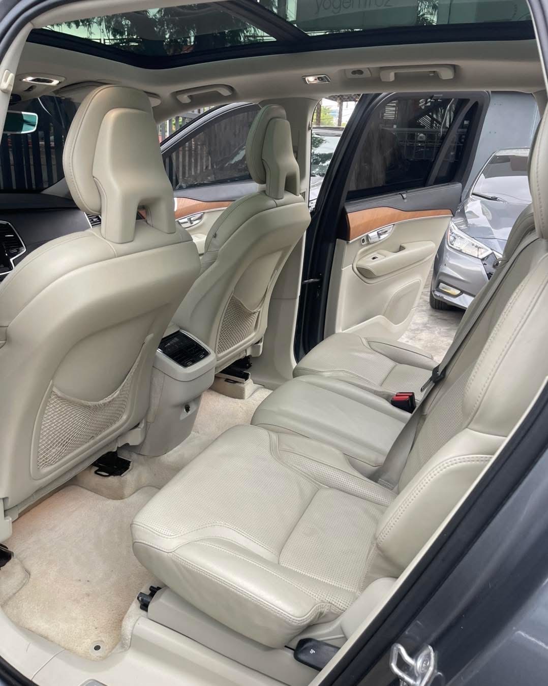 jeepetas y camionetas - VOLVO XC90 INSCRIPTION T6 2016 10