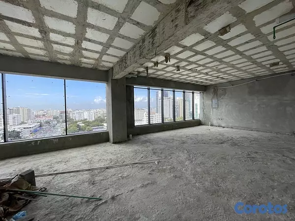 oficinas y locales comerciales - En Venta Locales de Oficina en Piantini Torre Empr 7